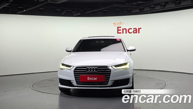 Audi A6 35 TDI