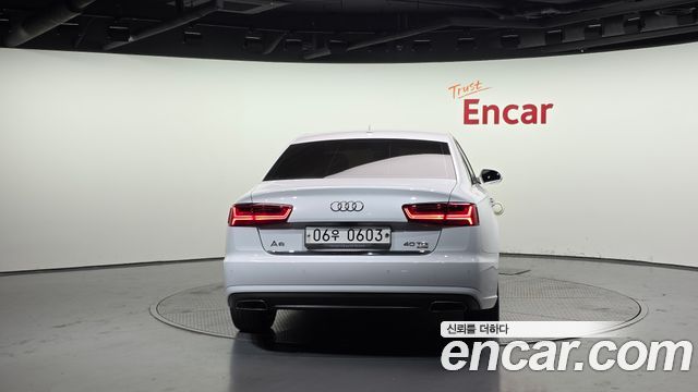 Audi A6 35 TDI