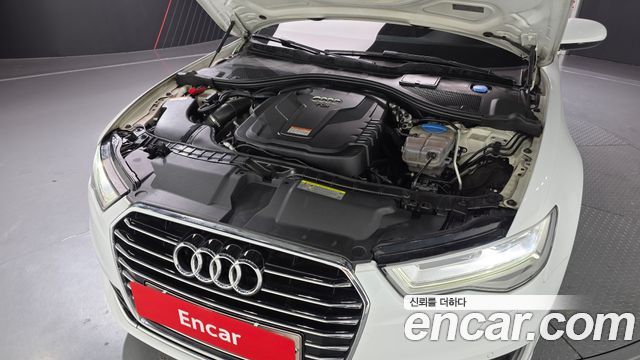Audi A6 35 TDI