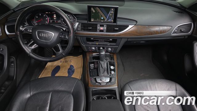 Audi A6 35 TDI