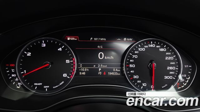 Audi A6 35 TDI