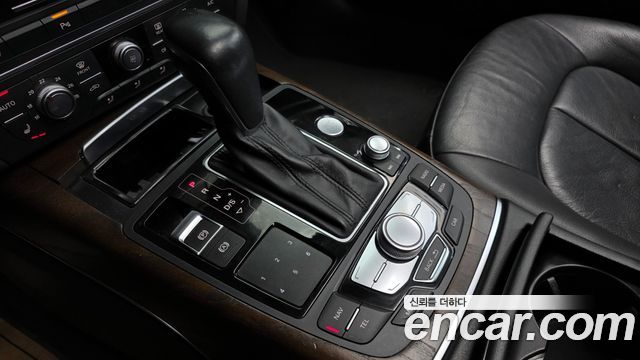 Audi A6 35 TDI