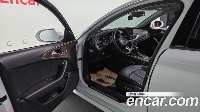 Audi A6 35 TDI