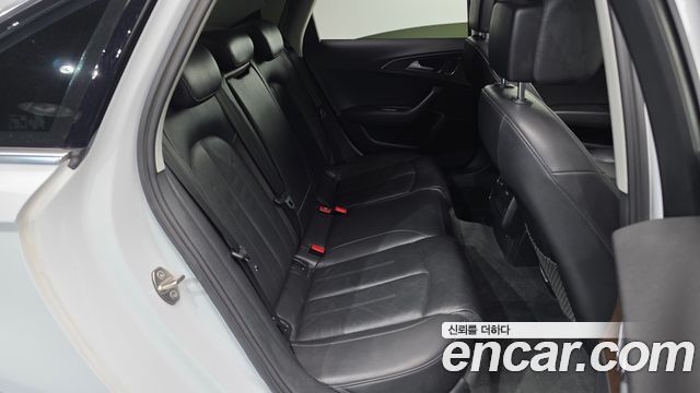 Audi A6 35 TDI