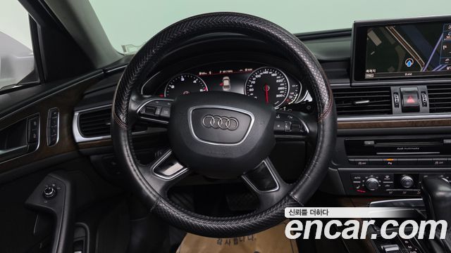 Audi A6 35 TDI
