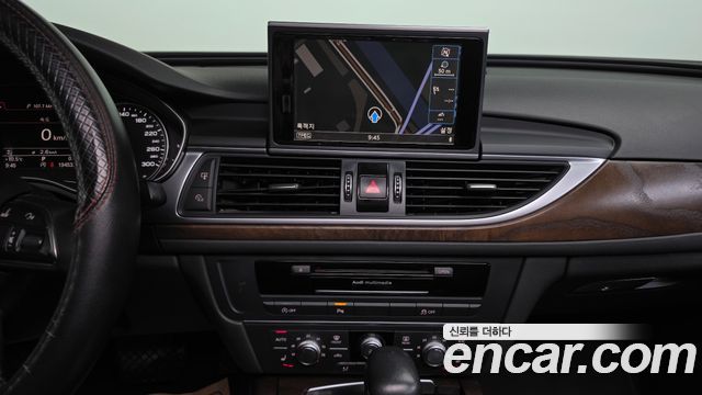 Audi A6 35 TDI