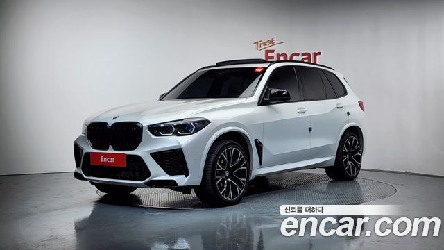 BMW X5M 4.4 Competition