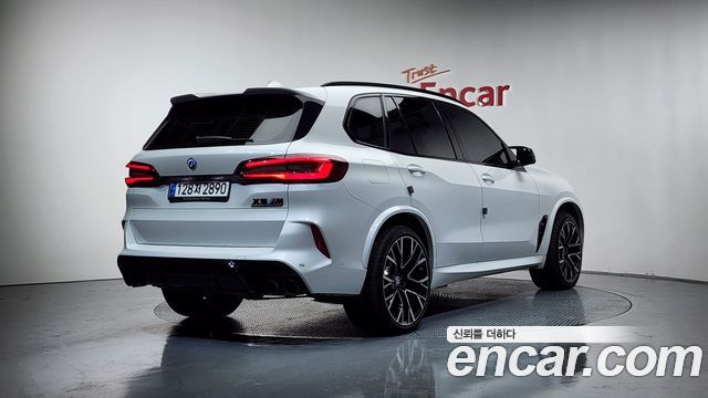 BMW X5M 4.4 Competition