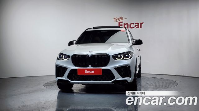 BMW X5M 4.4 Competition