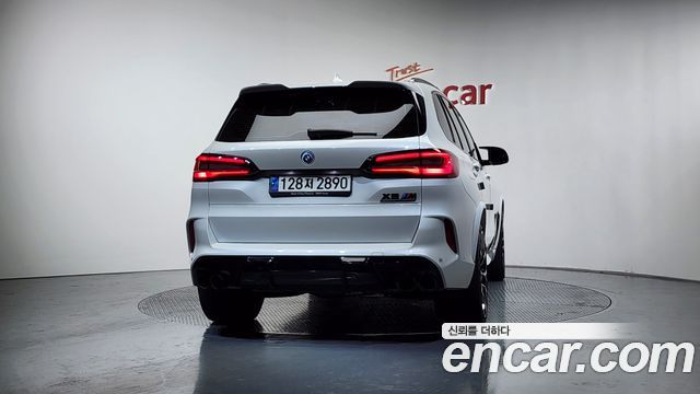 BMW X5M 4.4 Competition