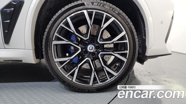 BMW X5M 4.4 Competition