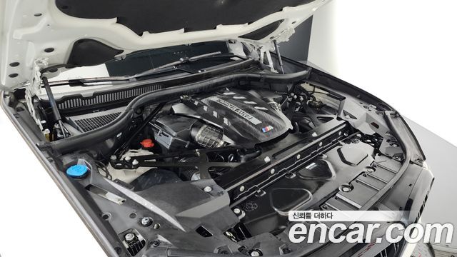 BMW X5M 4.4 Competition
