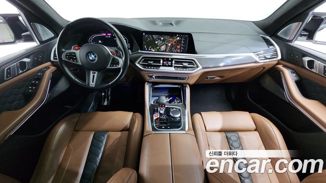 BMW X5M 4.4 Competition