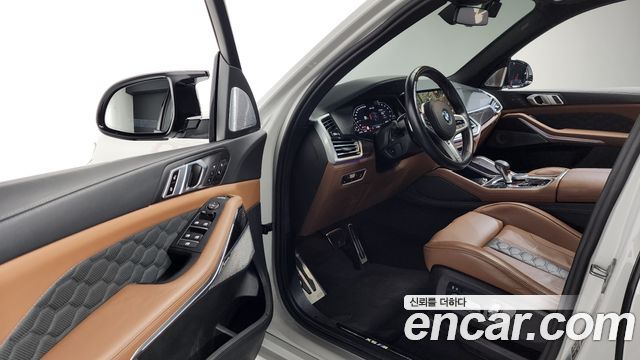 BMW X5M 4.4 Competition