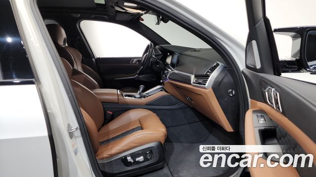 BMW X5M 4.4 Competition