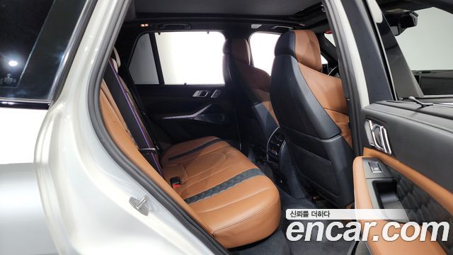 BMW X5M 4.4 Competition