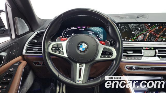 BMW X5M 4.4 Competition