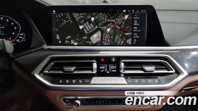 BMW X5M 4.4 Competition