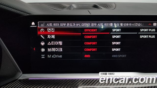 BMW X5M 4.4 Competition