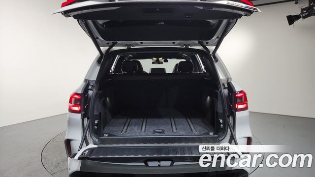 BMW X5M 4.4 Competition