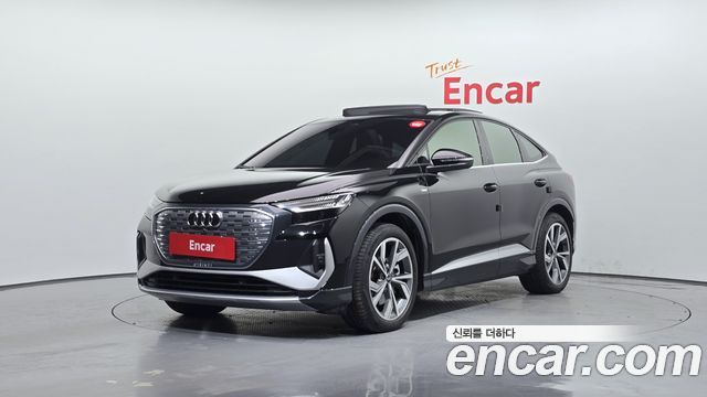 Audi Q4 e-tron 40 Premium Sportback