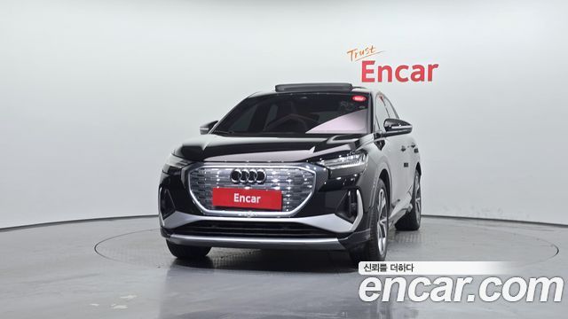 Audi Q4 e-tron 40 Premium Sportback