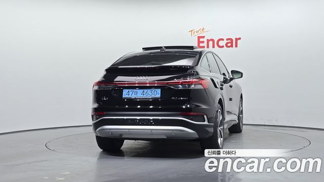 Audi Q4 e-tron 40 Premium Sportback