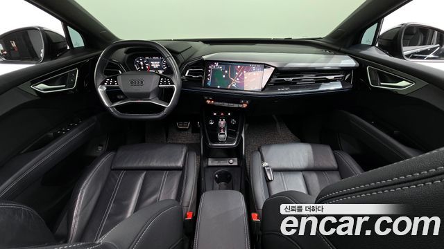 Audi Q4 e-tron 40 Premium Sportback