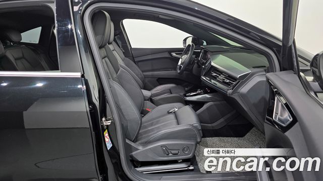 Audi Q4 e-tron 40 Premium Sportback