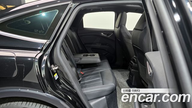 Audi Q4 e-tron 40 Premium Sportback