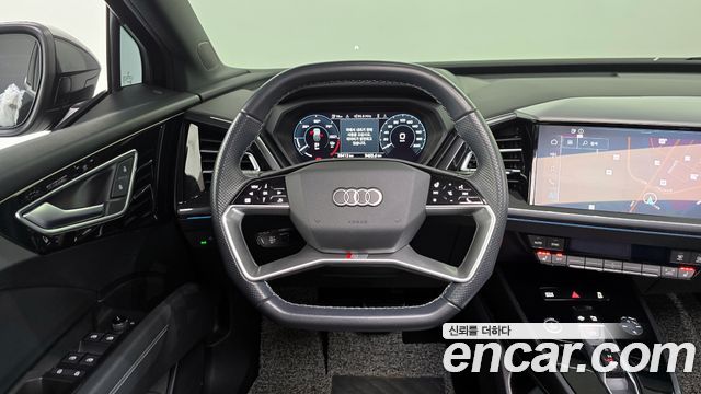 Audi Q4 e-tron 40 Premium Sportback