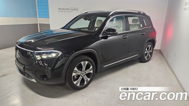 Mercedes-Benz EQB EQB300 4MATIC Progressive