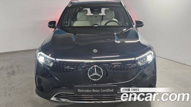 Mercedes-Benz EQB EQB300 4MATIC Progressive