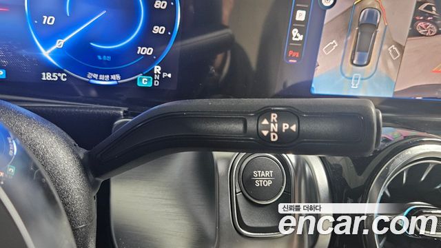 Mercedes-Benz EQB EQB300 4MATIC Progressive