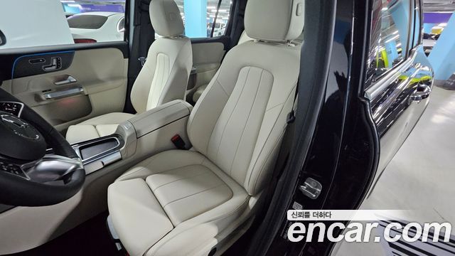 Mercedes-Benz EQB EQB300 4MATIC Progressive