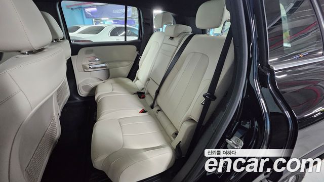 Mercedes-Benz EQB EQB300 4MATIC Progressive