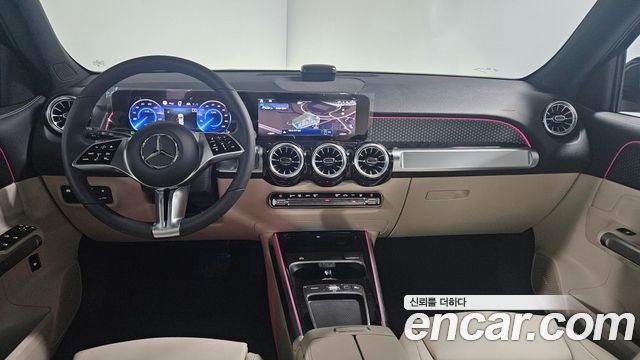 Mercedes-Benz EQB EQB300 4MATIC Progressive