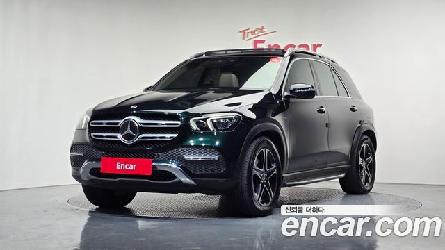 Mercedes-Benz GLE-Class GLE350e 4MATIC