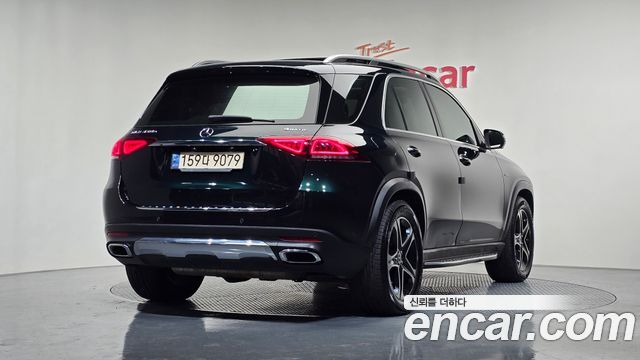 Mercedes-Benz GLE-Class GLE350e 4MATIC
