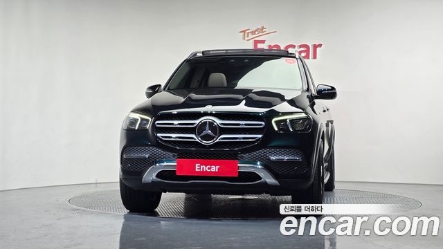 Mercedes-Benz GLE-Class GLE350e 4MATIC