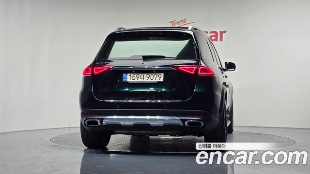 Mercedes-Benz GLE-Class GLE350e 4MATIC