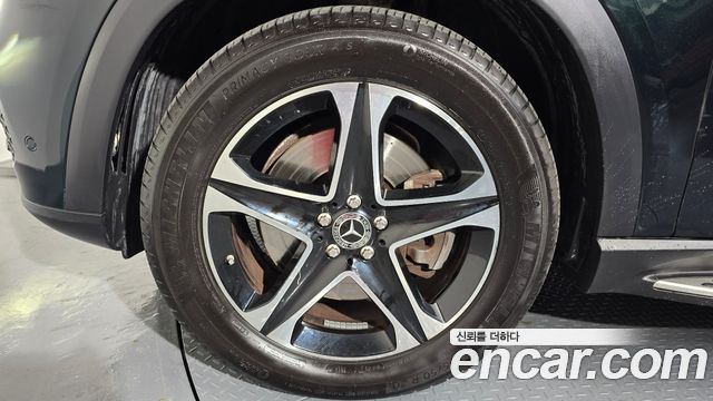 Mercedes-Benz GLE-Class GLE350e 4MATIC