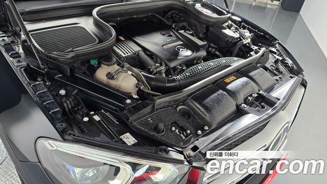 Mercedes-Benz GLE-Class GLE350e 4MATIC