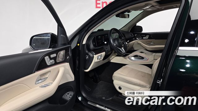 Mercedes-Benz GLE-Class GLE350e 4MATIC
