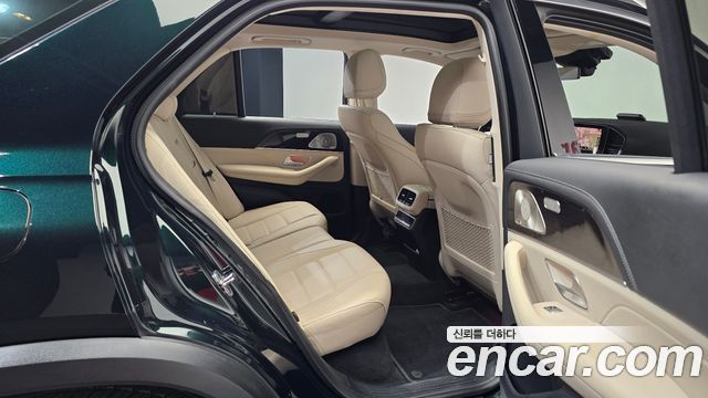Mercedes-Benz GLE-Class GLE350e 4MATIC