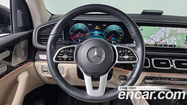 Mercedes-Benz GLE-Class GLE350e 4MATIC