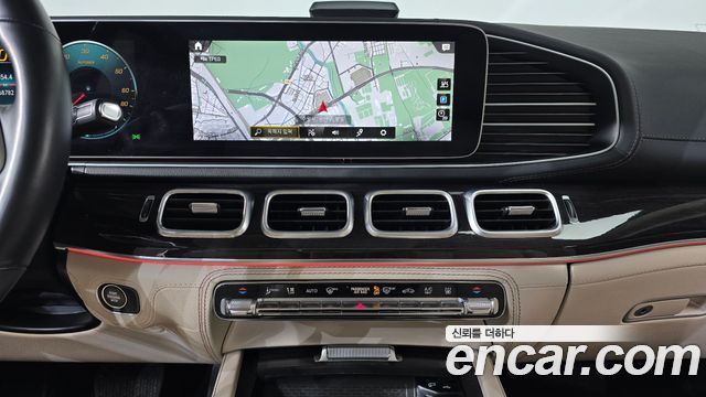 Mercedes-Benz GLE-Class GLE350e 4MATIC