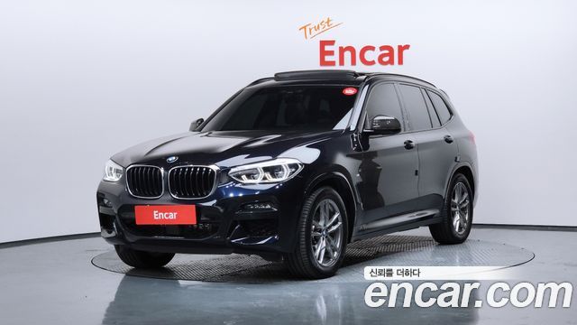 BMW X3 xDrive 20i M sports Online Exclusive Edition