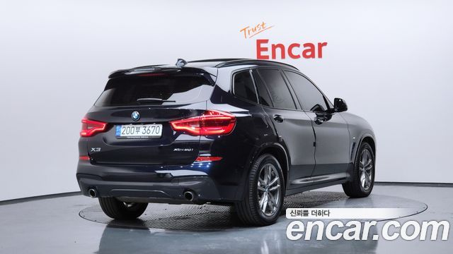 BMW X3 xDrive 20i M sports Online Exclusive Edition