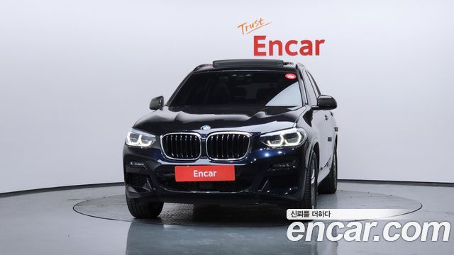 BMW X3 xDrive 20i M sports Online Exclusive Edition